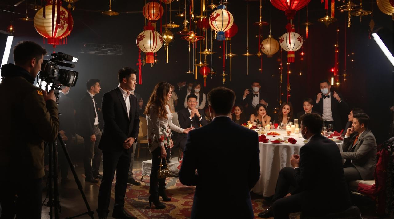 91电影年度大制作《山河无恙》正式杀青，预计暑期档上映