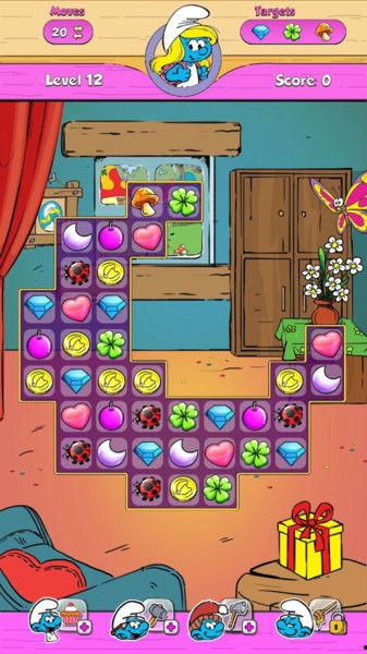 魔法蓝精灵 原声版,原声旋律中的奇幻冒险之旅