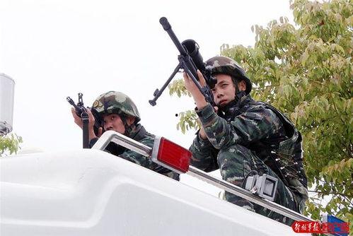 利剑行动,雷霆出击，守护国家安全防线