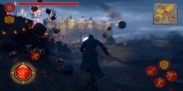 刺客战场,暗影中的生死较量